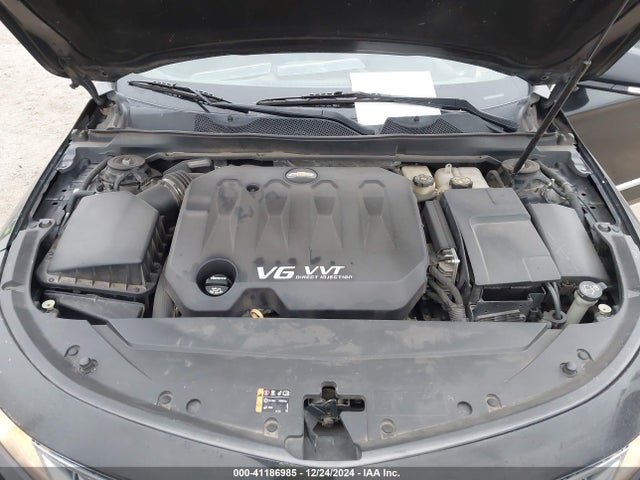 Chevrolet IMPALA 1LT 2017 2G1105S33H9105411 Image 10
