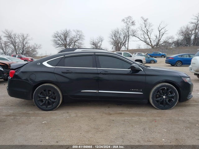 Chevrolet IMPALA 1LT 2017 2G1105S33H9105411 Image 13