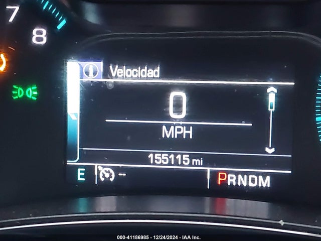Chevrolet IMPALA 1LT 2017 2G1105S33H9105411 Image 15