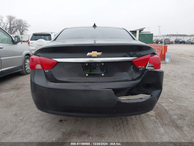 Chevrolet IMPALA 1LT 2017 2G1105S33H9105411 Image 16