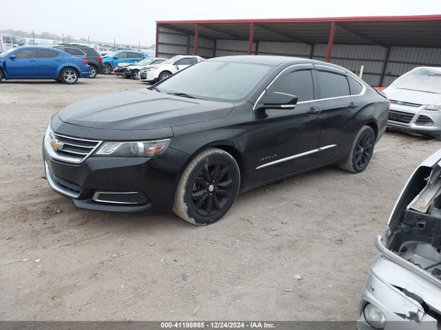Chevrolet IMPALA 1LT 2017 2G1105S33H9105411 Image 2