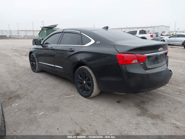 Chevrolet IMPALA 1LT 2017 2G1105S33H9105411 Image 3
