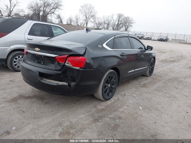 Chevrolet IMPALA 1LT 2017 2G1105S33H9105411 Image 4