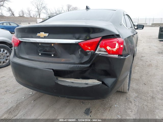 Chevrolet IMPALA 1LT 2017 2G1105S33H9105411 Image 6