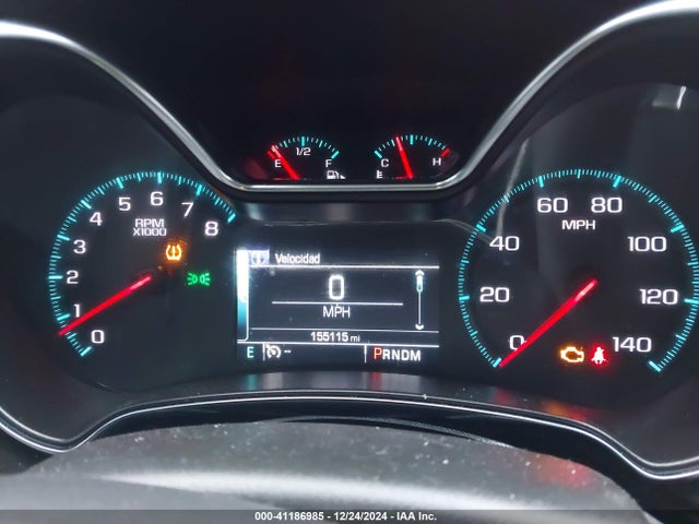 Chevrolet IMPALA 1LT 2017 2G1105S33H9105411 Image 7
