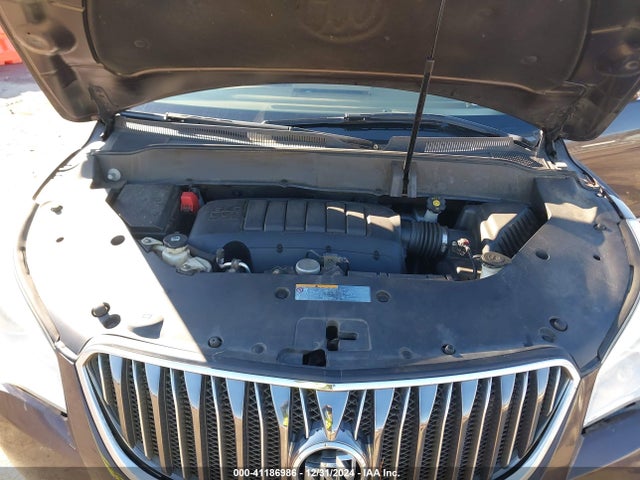 Buick Enclave Leather 2017 5GAKRBKD2HJ322379 Image 10