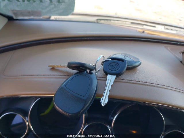 Buick Enclave Leather 2017 5GAKRBKD2HJ322379 Image 11