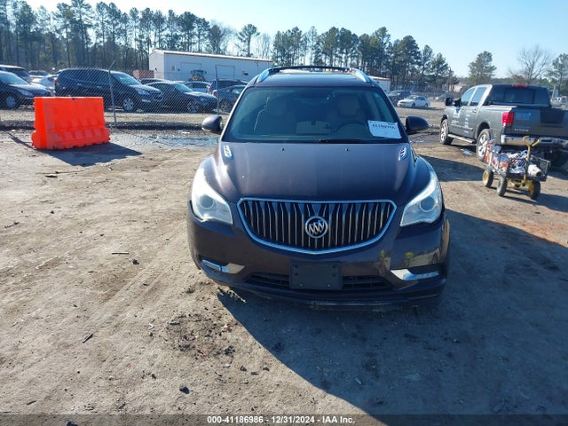 Buick Enclave Leather 2017 5GAKRBKD2HJ322379 Image 12