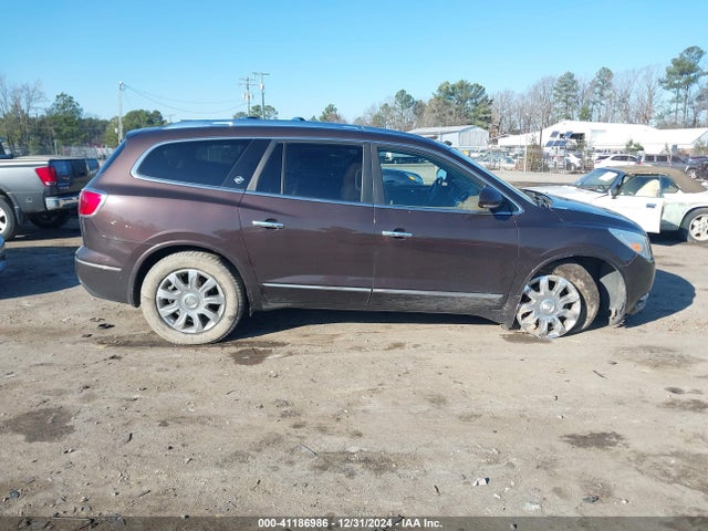 Buick Enclave Leather 2017 5GAKRBKD2HJ322379 Image 13