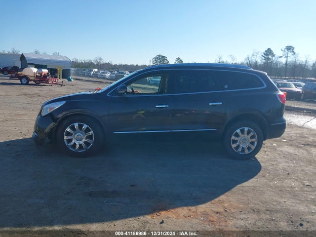 Buick Enclave Leather 2017 5GAKRBKD2HJ322379 Image 14