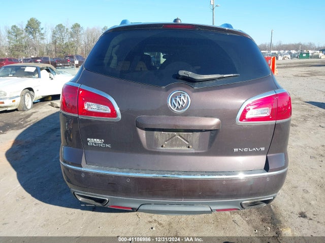 Buick Enclave Leather 2017 5GAKRBKD2HJ322379 Image 16