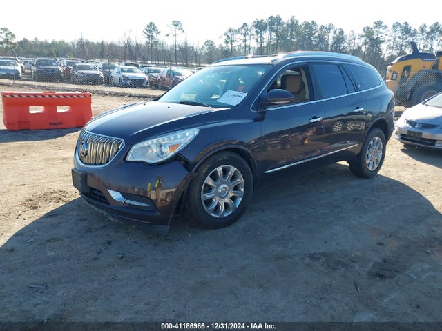 5GAKRBKD2HJ322379 Buick Enclave Leather
