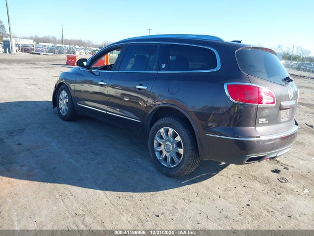 Buick Enclave Leather 2017 5GAKRBKD2HJ322379 Image 3