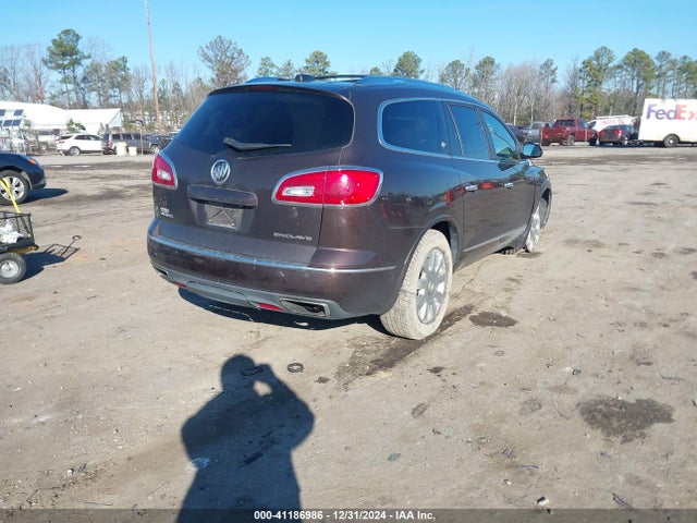 Buick Enclave Leather 2017 5GAKRBKD2HJ322379 Image 4