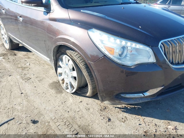 Buick Enclave Leather 2017 5GAKRBKD2HJ322379 Image 6