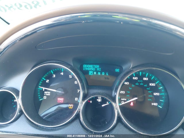 Buick Enclave Leather 2017 5GAKRBKD2HJ322379 Image 7