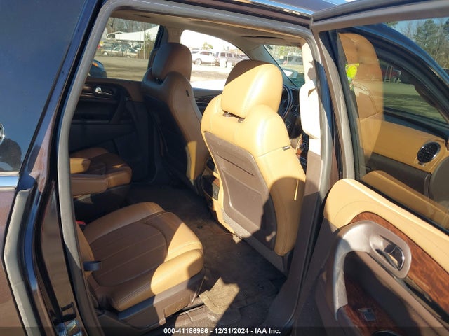 Buick Enclave Leather 2017 5GAKRBKD2HJ322379 Image 8