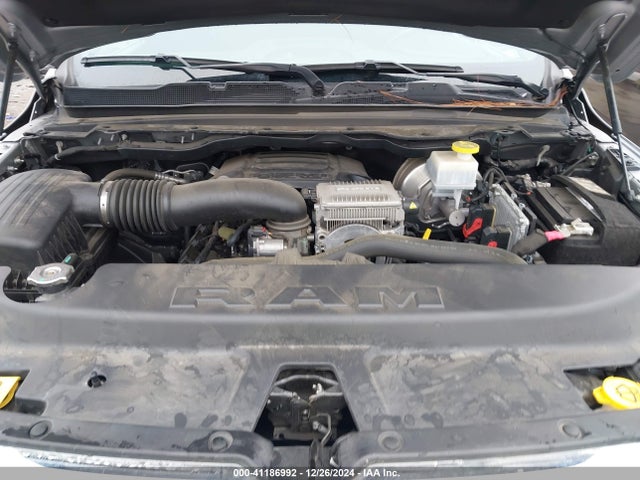 RAM 1500 Limited  4x4 5'7 Box 2021 1C6SRFHTXMN587890 Image 10