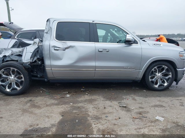 RAM 1500 Limited  4x4 5'7 Box 2021 1C6SRFHTXMN587890 Image 14