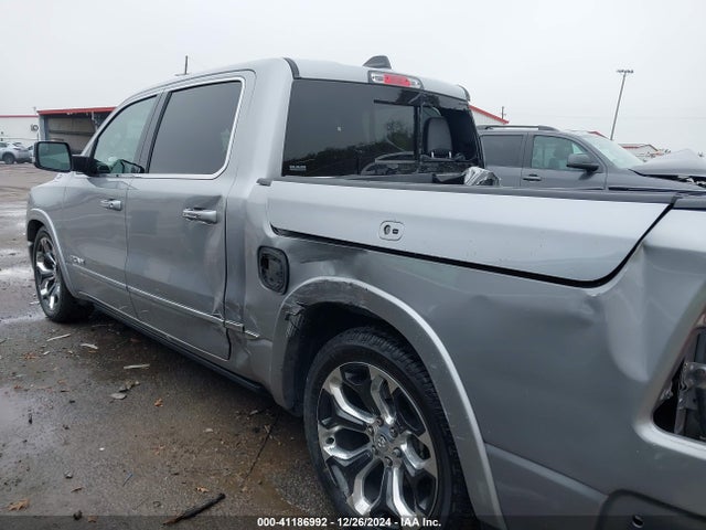 RAM 1500 Limited  4x4 5'7 Box 2021 1C6SRFHTXMN587890 Image 15