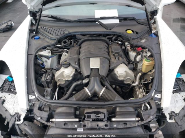 WP0AA2A77EL014430 Porsche PANAMERA 4