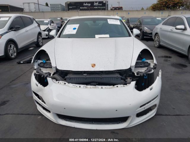 WP0AA2A77EL014430 Porsche PANAMERA 4