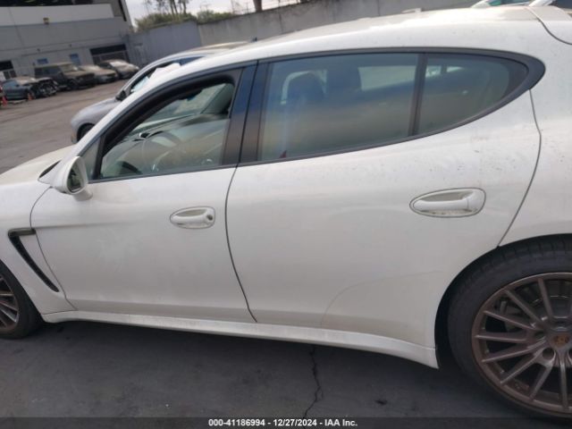 WP0AA2A77EL014430 Porsche PANAMERA 4