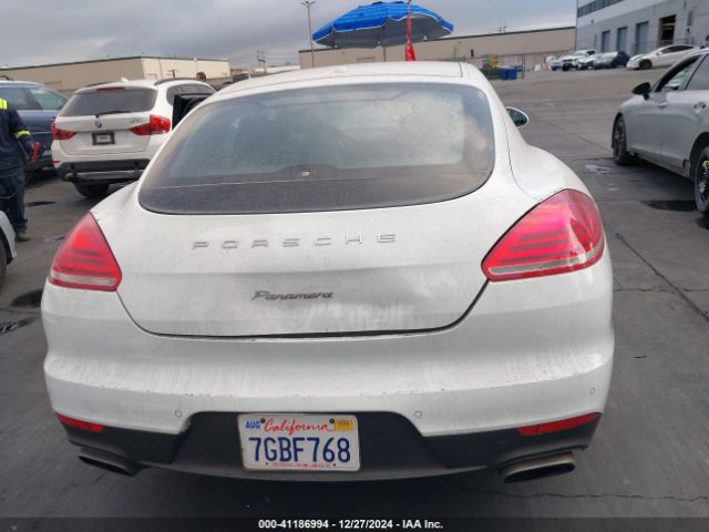 WP0AA2A77EL014430 Porsche PANAMERA 4