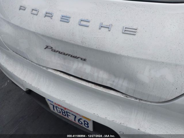 WP0AA2A77EL014430 Porsche PANAMERA 4