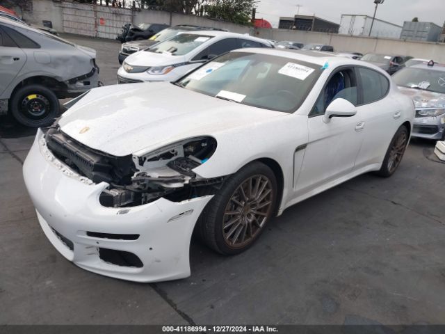 WP0AA2A77EL014430 Porsche PANAMERA 4