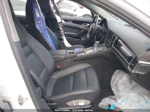 WP0AA2A77EL014430 Porsche PANAMERA 4