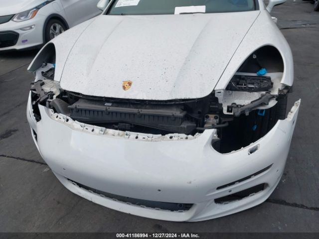 WP0AA2A77EL014430 Porsche PANAMERA 4