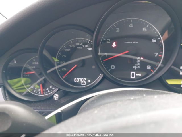 WP0AA2A77EL014430 Porsche PANAMERA 4
