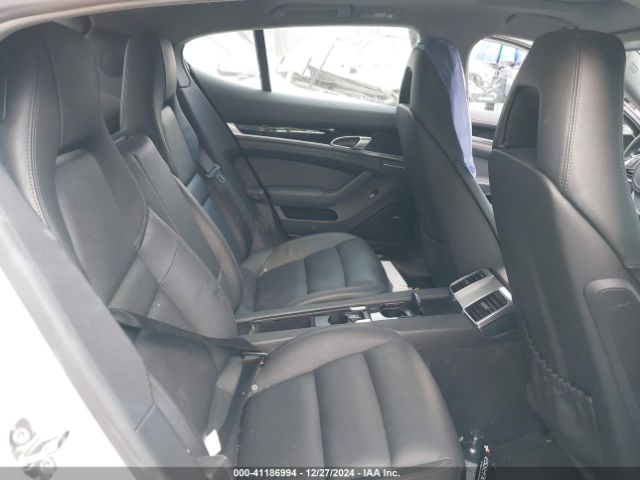 WP0AA2A77EL014430 Porsche PANAMERA 4
