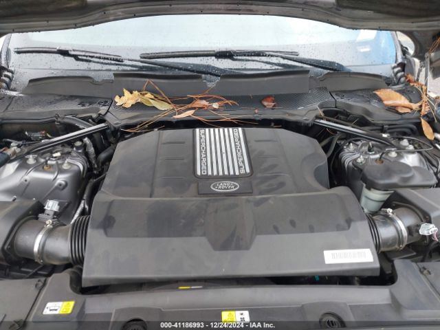 SALWV2SEXMA766469 Land Rover Range Rover Sport Autobiography