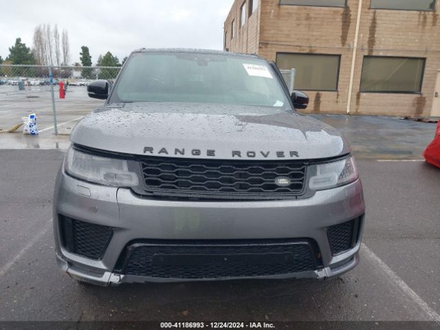 SALWV2SEXMA766469 Land Rover Range Rover Sport Autobiography
