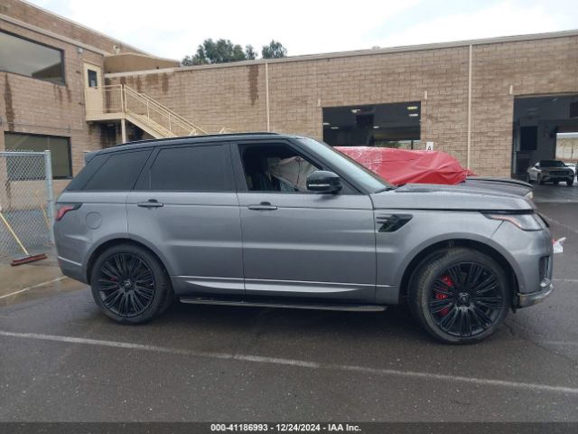 SALWV2SEXMA766469 Land Rover Range Rover Sport Autobiography