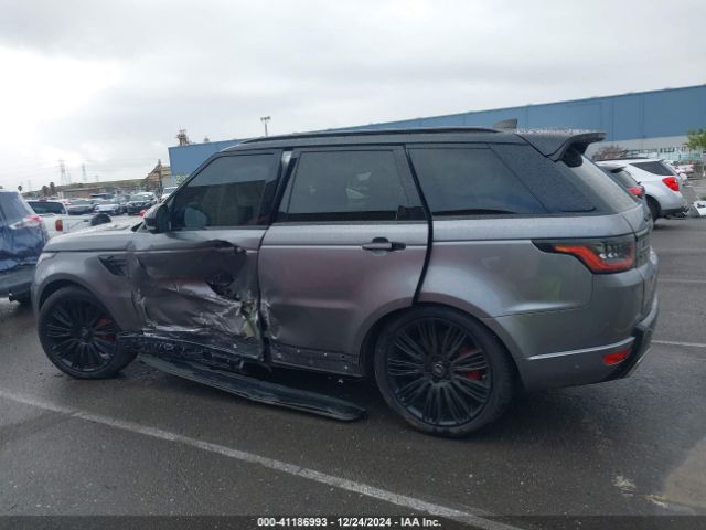 SALWV2SEXMA766469 Land Rover Range Rover Sport Autobiography