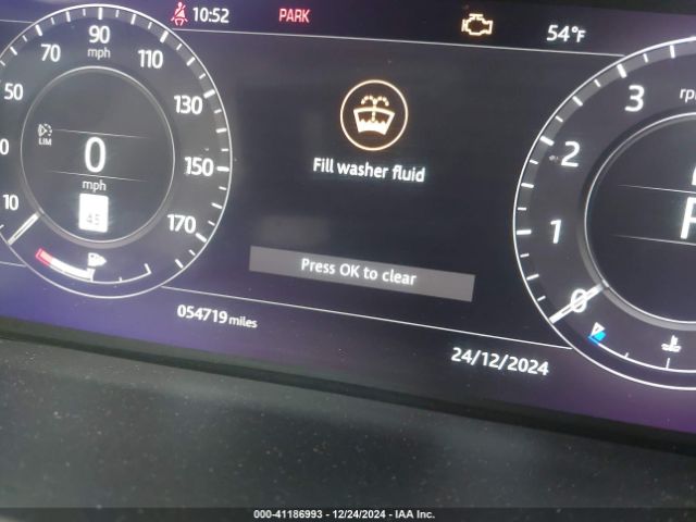 SALWV2SEXMA766469 Land Rover Range Rover Sport Autobiography