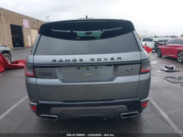 SALWV2SEXMA766469 Land Rover Range Rover Sport Autobiography