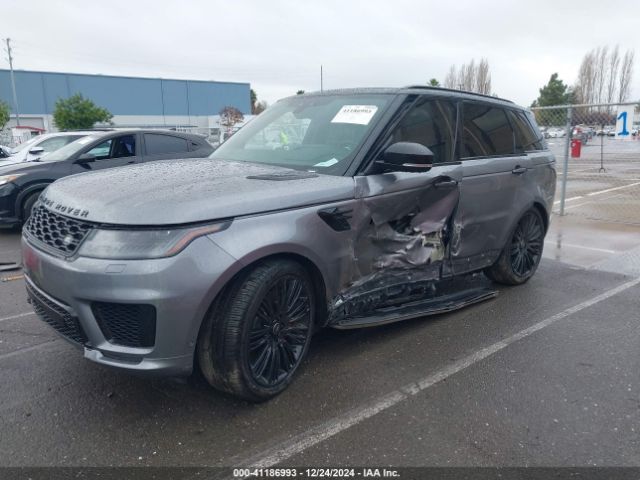 SALWV2SEXMA766469 Land Rover Range Rover Sport Autobiography