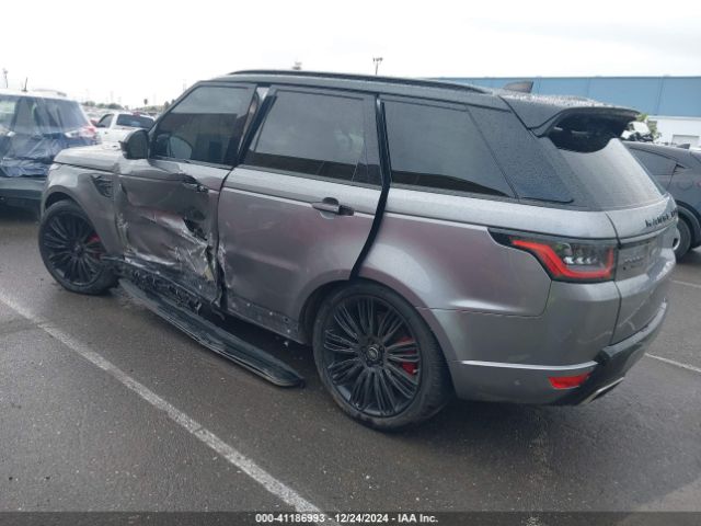 SALWV2SEXMA766469 Land Rover Range Rover Sport Autobiography