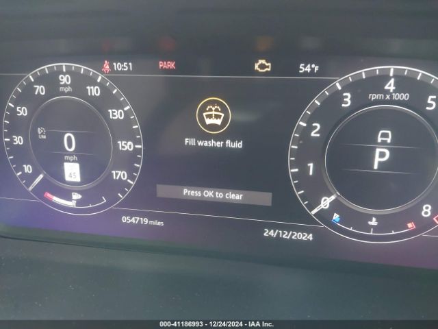 SALWV2SEXMA766469 Land Rover Range Rover Sport Autobiography