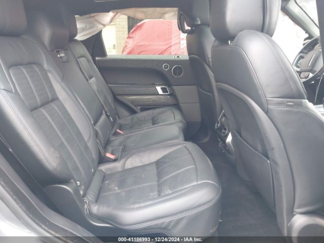 SALWV2SEXMA766469 Land Rover Range Rover Sport Autobiography