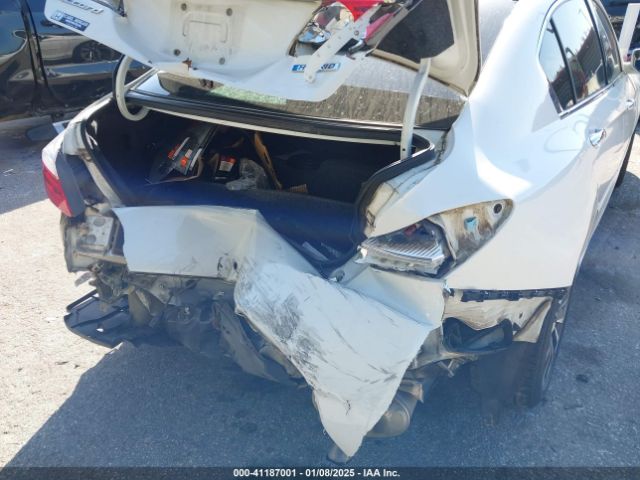 1HGCR6F5XFA000228 Honda Accord Hybrid Ex-l