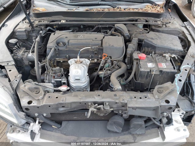 Acura TLX TECH 2015 19UUB1F51FA013476 Image 10