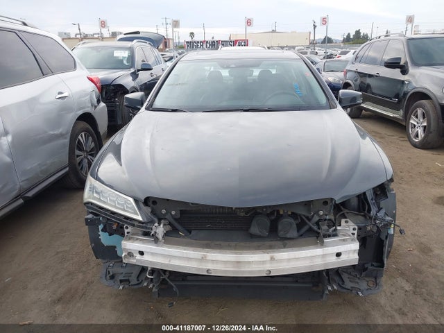 Acura TLX TECH 2015 19UUB1F51FA013476 Image 13