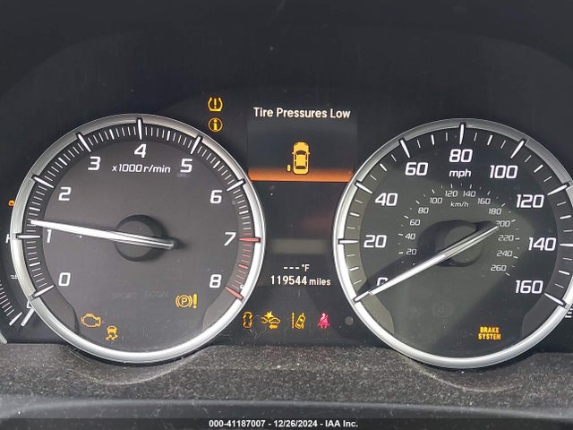 Acura TLX TECH 2015 19UUB1F51FA013476 Image 16