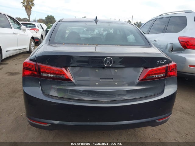 Acura TLX TECH 2015 19UUB1F51FA013476 Image 17