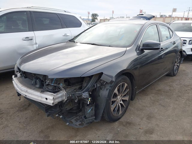 19UUB1F51FA013476 Acura TLX TECH